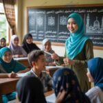 Dr. Siti Nur Aisyah, historian specializing in the Prophet's life and the early Islamic period.