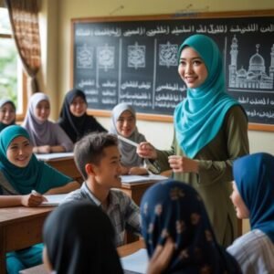 Dr. Siti Nur Aisyah, historian specializing in the Prophet's life and the early Islamic period.