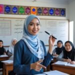 Dr. Siti Nurul Aini, a scholar in Fiqih Muamalah and Munakahat.