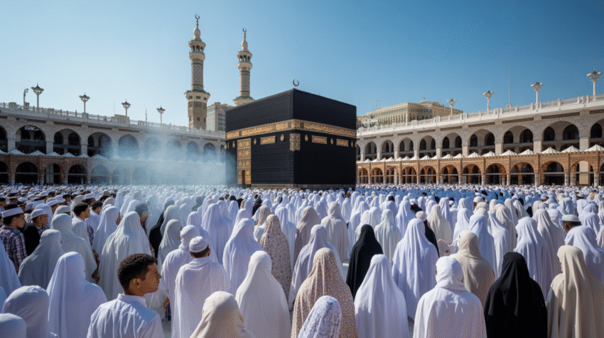 Perbedaan antara haji dan umrah