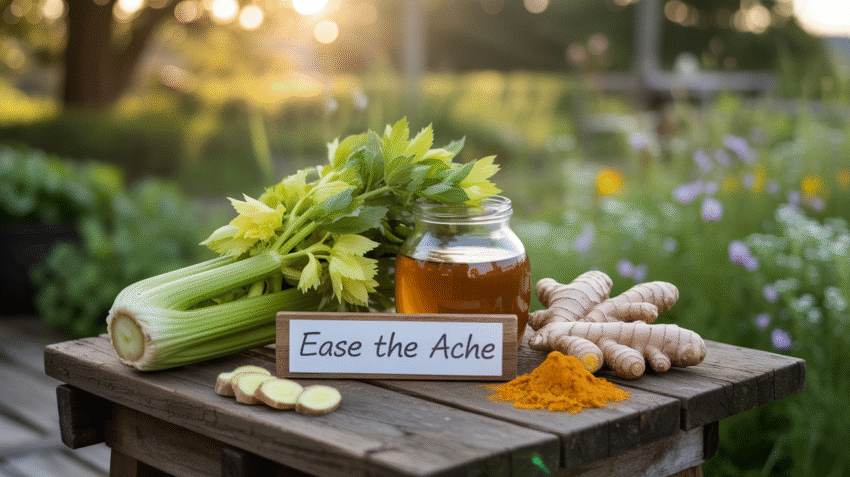 Obat alami untuk mengatasi asam urat secara efektif