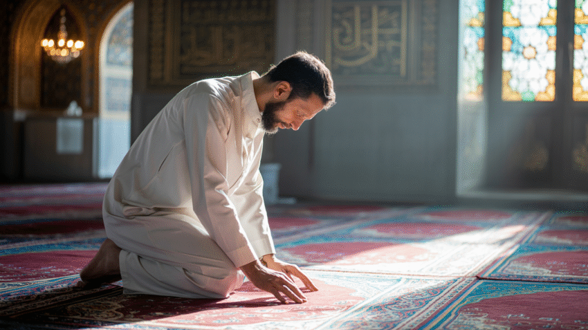 Rukun Shalat