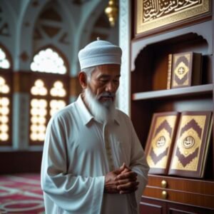 Ustadz Dr. H. Faisal Maulana, expert in Ibadah, Shalat, and Islamic devotion.