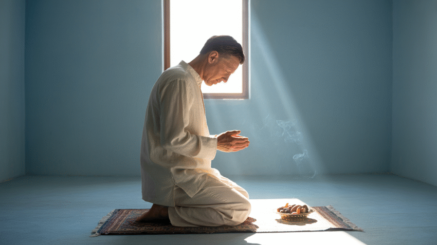 Dzikir pagi dan petang sesuai sunnah