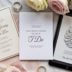 Kumpulan contoh undangan nikah dengan berbagai desain elegan