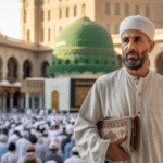 Doa masuk Masjid Nabawi