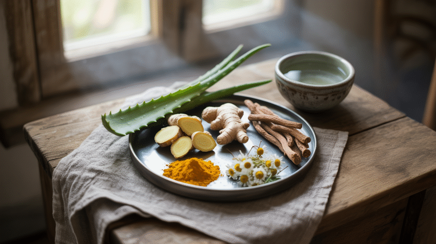 Obat asam lambung alami paling ampuh dari bahan herbal alami