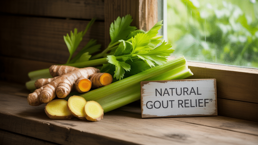 Obat Asam Urat Herbal Alami