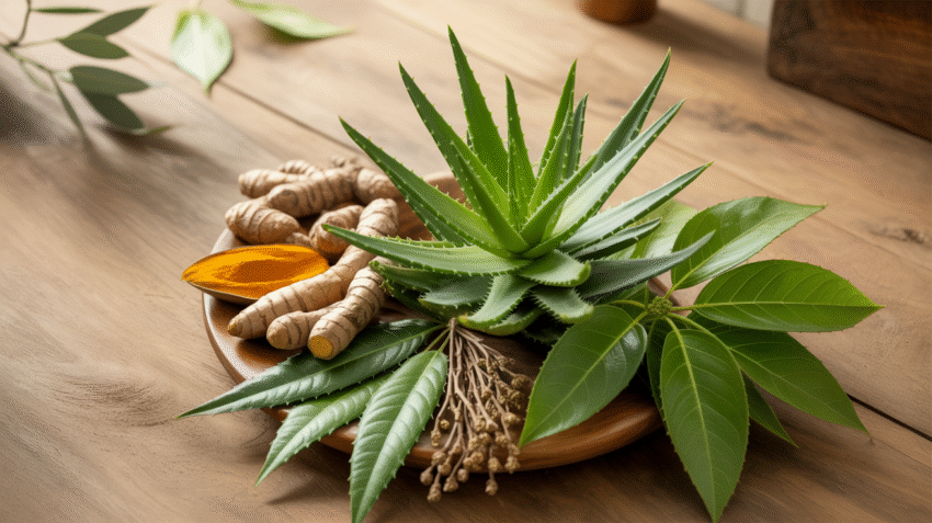 Obat gatal herbal alami untuk kulit sehat