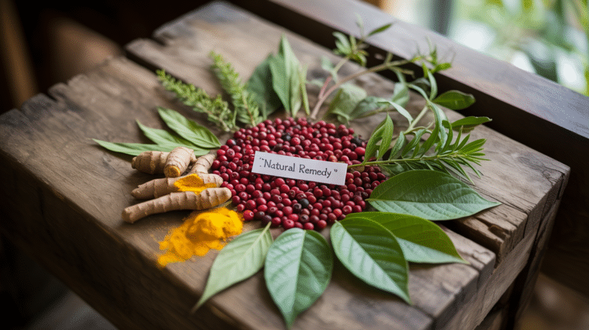 Obat herbal untuk infeksi saluran kemih dengan berbagai tanaman herbal alami