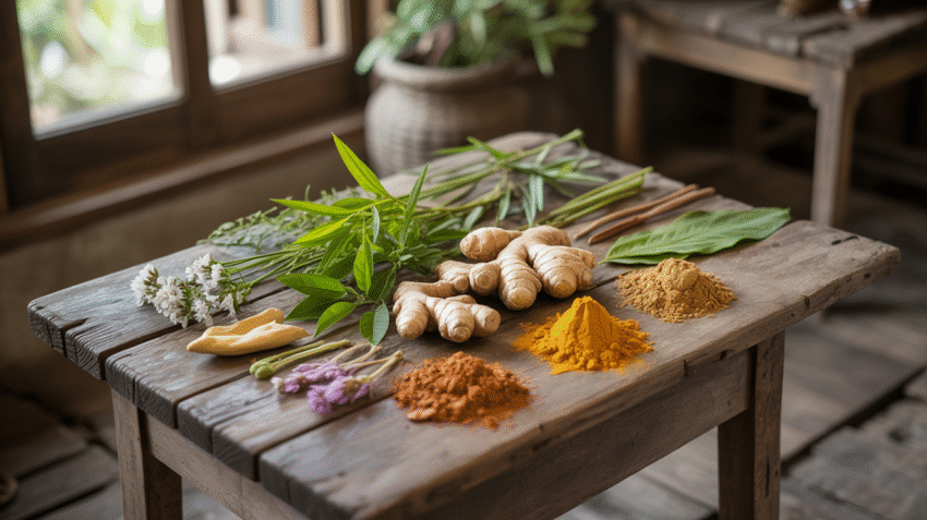 Obat rematik herbal tradisional untuk mengatasi nyeri sendi
