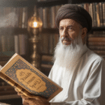 Ilustrasi pendapat Imam Syafi'i dalam hukum Islam
