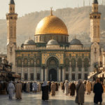 Pusat Pemerintahan Bani Umayyah di Damaskus