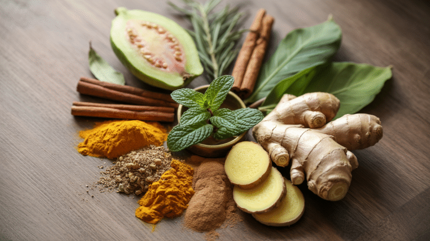 Obat herbal mencret tradisional untuk mengatasi diare secara alami