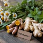 Berbagai jenis obat herbal untuk kesehatan lambung dan pencernaan