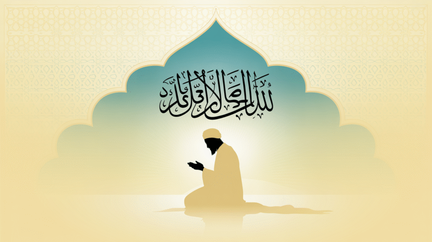 Ilustrasi Sirah Nabawiyah - Perjalanan Hidup Nabi Muhammad SAW