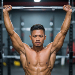 Dr. Andi Setiawan, Sports & Fitness Specialist
