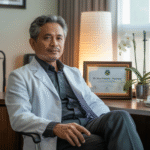 Dr. Arief Hadiyanto, Psychiatrist