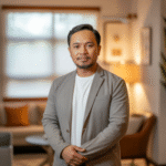 Prof. Arief Pratama, Mental Health Specialist