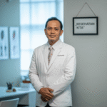 Dr. Dwi Santoso, Nutrition & Health Specialist