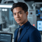 Ir. Fadli Kurniawan, Digital Health Expert