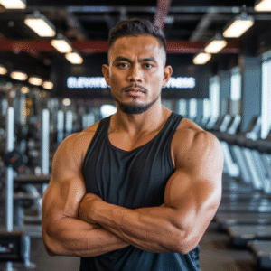 Ir. Hendra Prabowo, Fitness Expert