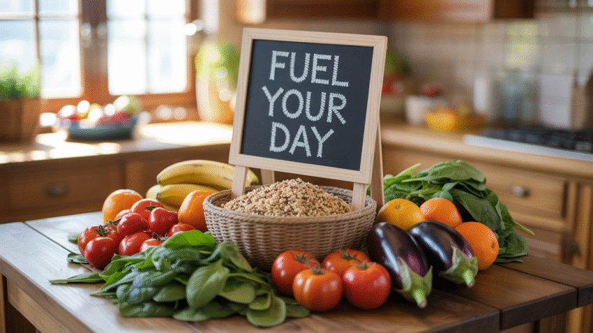 Karbohidrat sebagai sumber energi tubuh