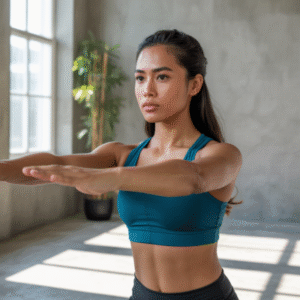 Siti Nurul Aini, Women's Fitness Specialist