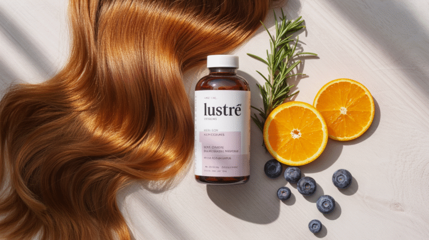 Vitamin untuk rambut rontok yang membantu pertumbuhan rambut sehat