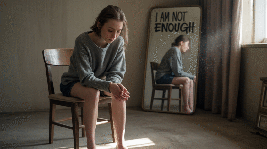 Ilustrasi tentang anoreksia dan gangguan makan