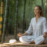 Ilustrasi cara mengatasi kecemasan berlebihan dengan metode alami