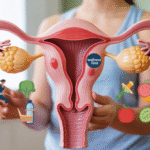 ilustrasi kesehatan organ reproduksi