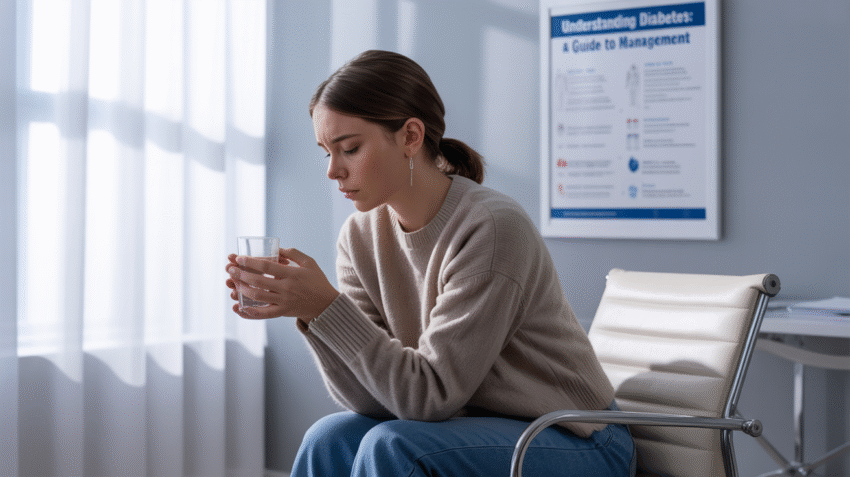 Ciri-ciri gejala diabetes melitus