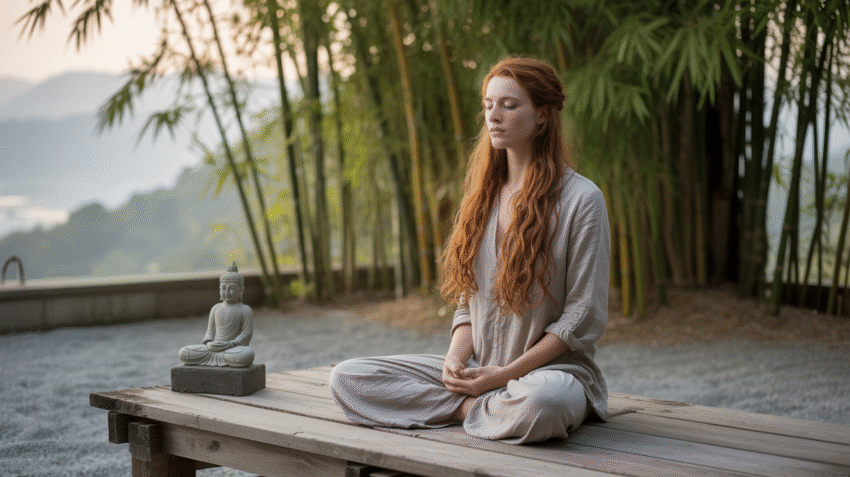 Ciri-ciri meditasi yang benar