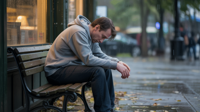 Ciri-ciri orang depresi, tanda-tanda depresi