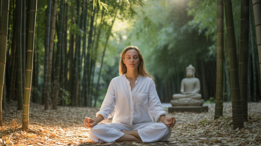 Keseimbangan tubuh dan jiwa untuk kesehatan optimal