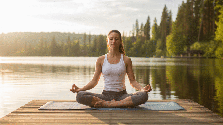 Tubuh kuat dan jiwa sehat