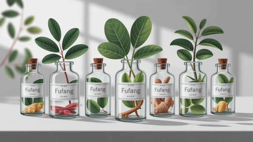 Fufang obat demam berdarah - kombinasi herbal tradisional untuk pengobatan DBD