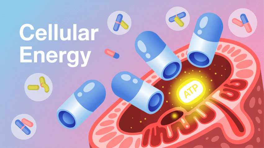 Ilustrasi fungsi utama karbohidrat sebagai sumber energi tubuh