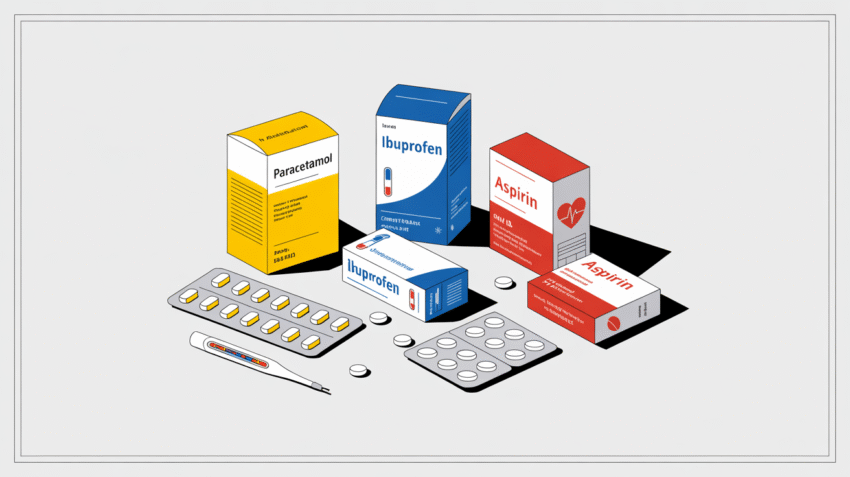 Koleksi gambar berbagai jenis obat demam dengan penjelasan lengkap