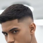 Gaya rambut pria pendek samping yang stylish dan rapi