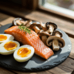 Makanan yang mengandung vitamin D