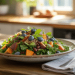 Makanan sehat tinggi serat untuk pencernaan lancar