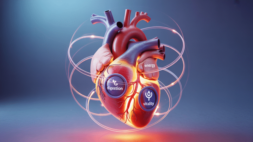 Ilustrasi manfaat karbohidrat untuk kesehatan tubuh