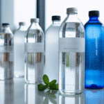 Merek Air Mineral dan Kemasan Praktis