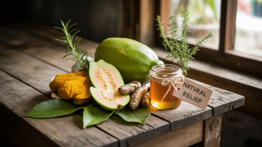 Ramuan herbal alami untuk pengobatan demam berdarah