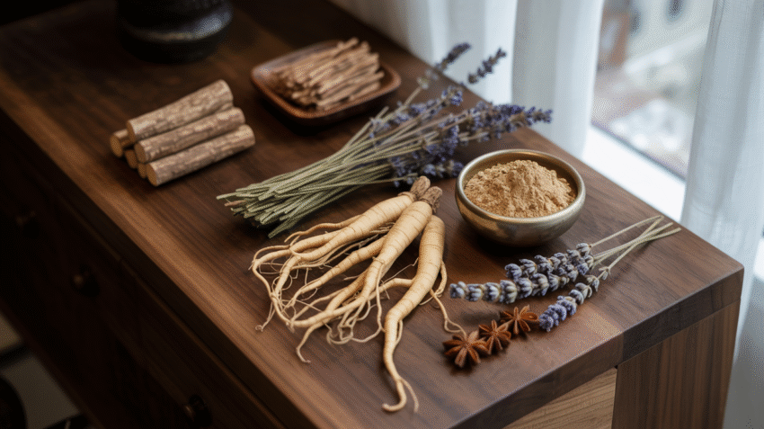 Obat alami lemah syahwat dengan berbagai bahan herbal tradisional