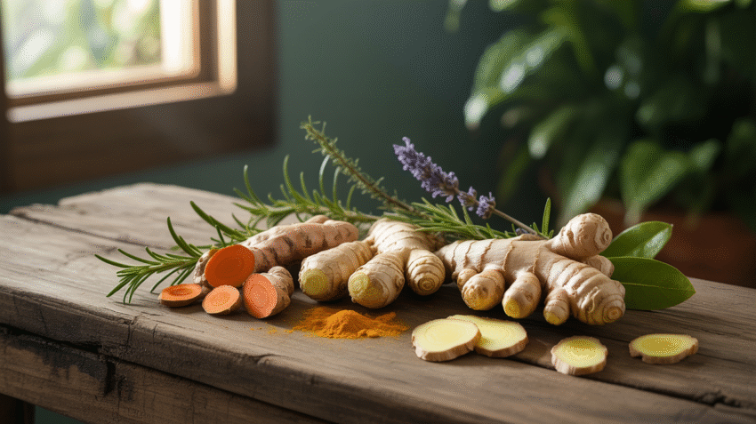 Obat rematik alami dari bahan tradisional untuk mengatasi nyeri sendi