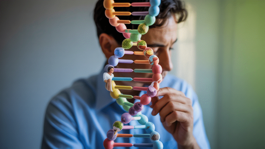 Ilustrasi penyebab kanker prostat