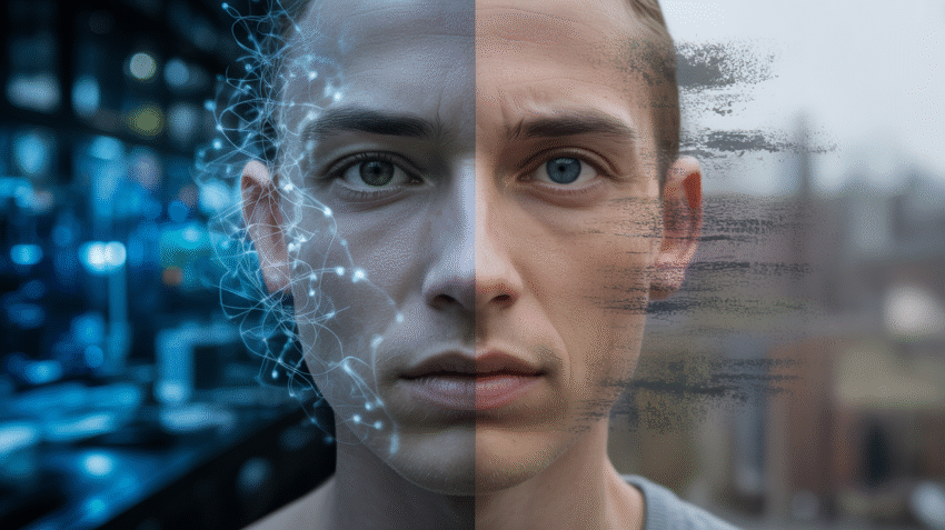 Penyebab Skizofrenia - Faktor Genetik dan Lingkungan